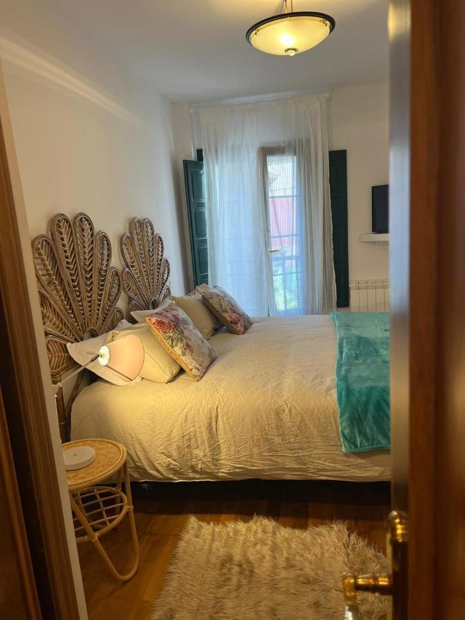 Apartamentos El Escudo Centro Рибадесела Екстериор снимка