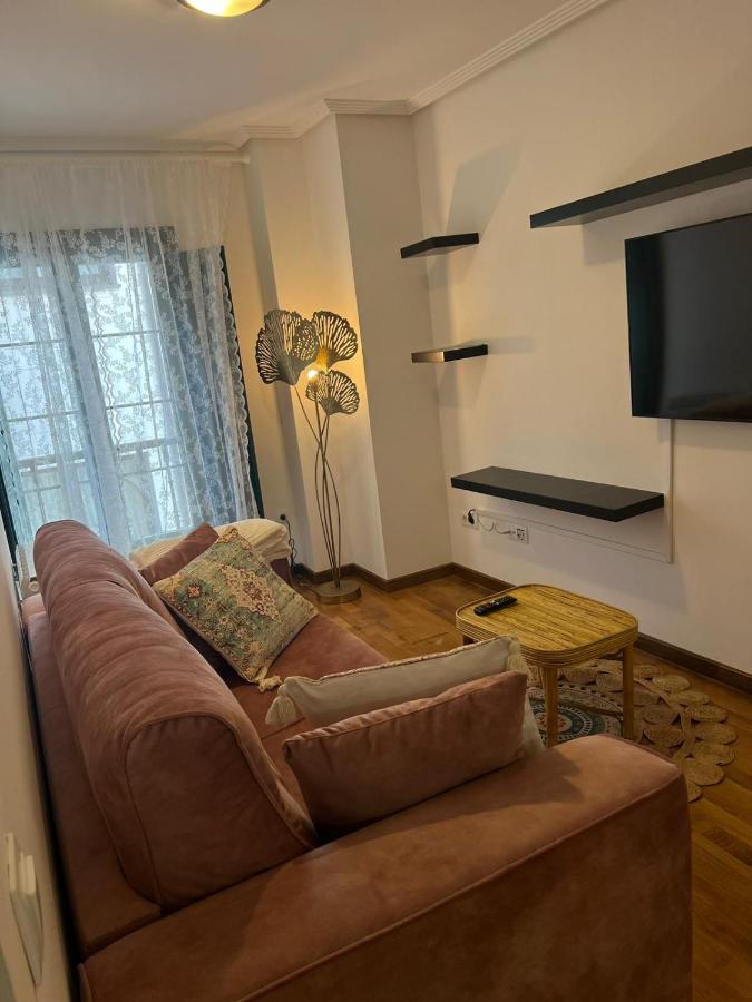 Apartamentos El Escudo Centro Рибадесела Екстериор снимка