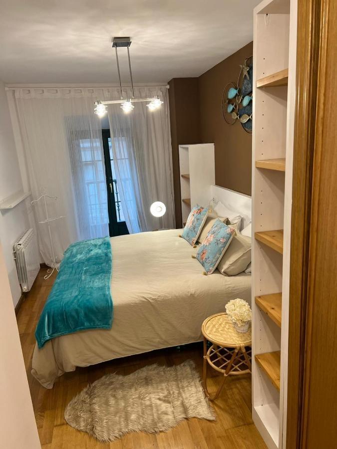 Apartamentos El Escudo Centro Рибадесела Екстериор снимка