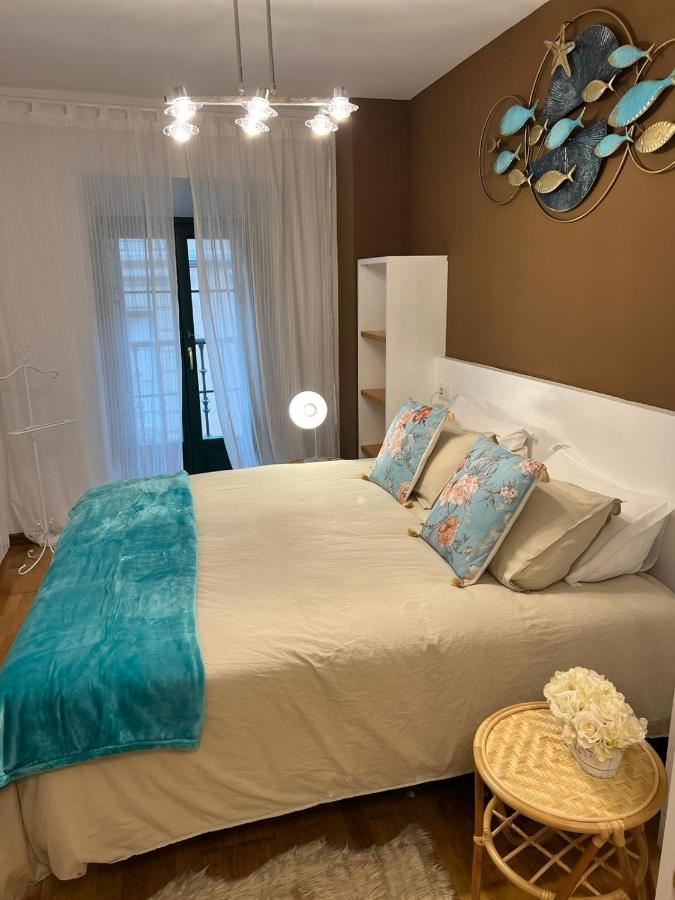 Apartamentos El Escudo Centro Рибадесела Екстериор снимка