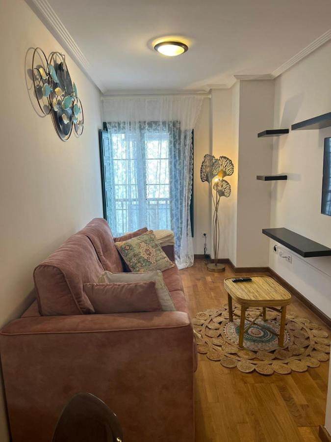 Apartamentos El Escudo Centro Рибадесела Екстериор снимка