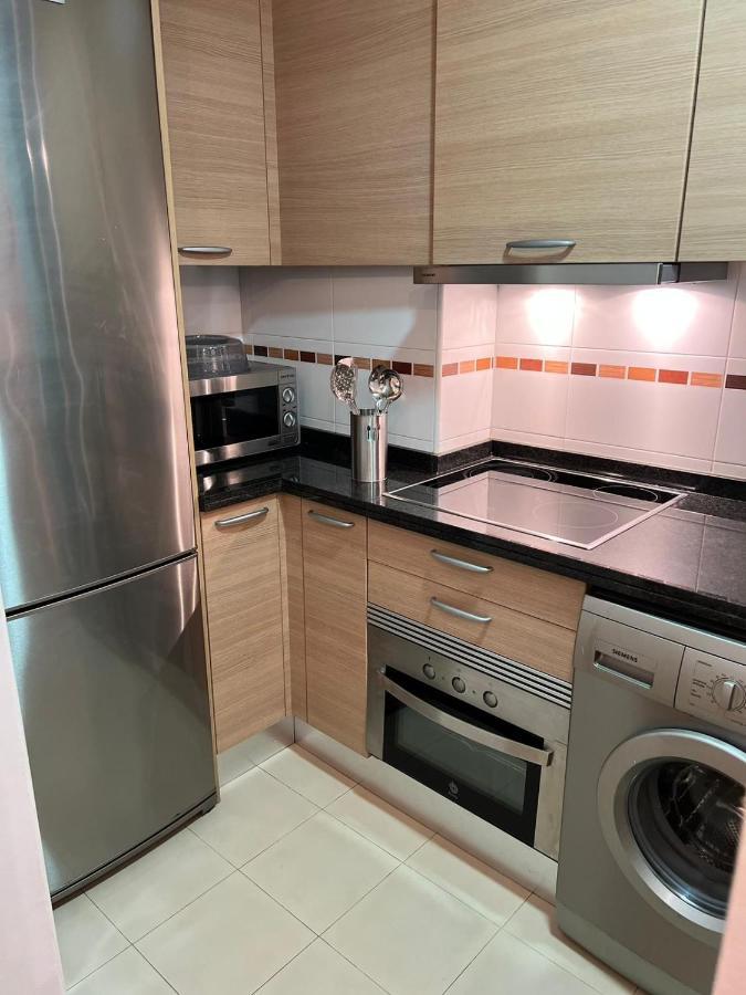 Apartamentos El Escudo Centro Рибадесела Екстериор снимка