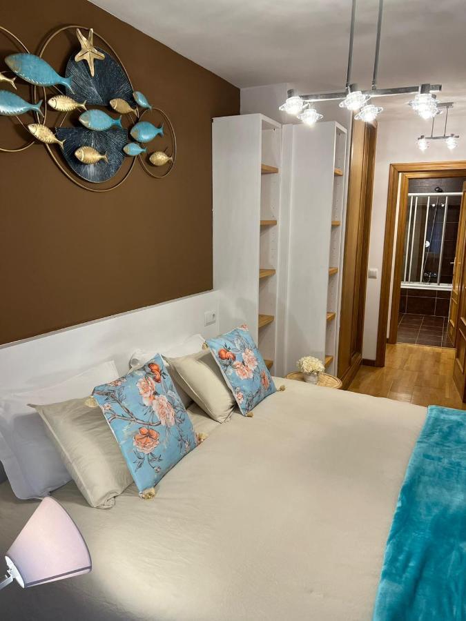 Apartamentos El Escudo Centro Рибадесела Екстериор снимка