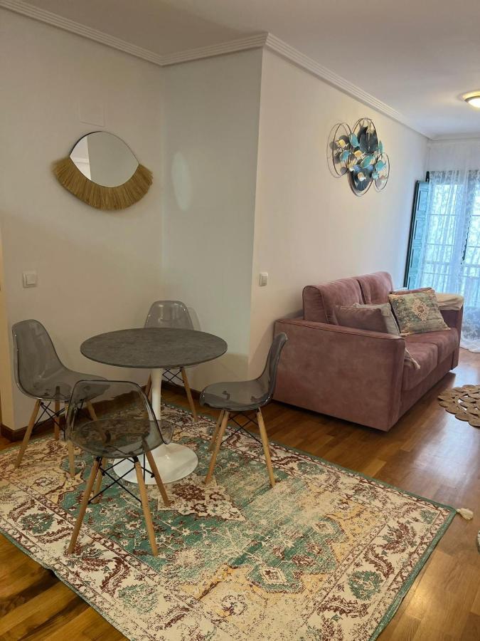Apartamentos El Escudo Centro Рибадесела Екстериор снимка