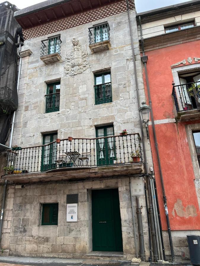 Apartamentos El Escudo Centro Рибадесела Екстериор снимка