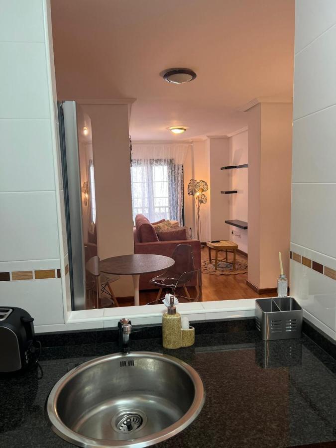 Apartamentos El Escudo Centro Рибадесела Екстериор снимка