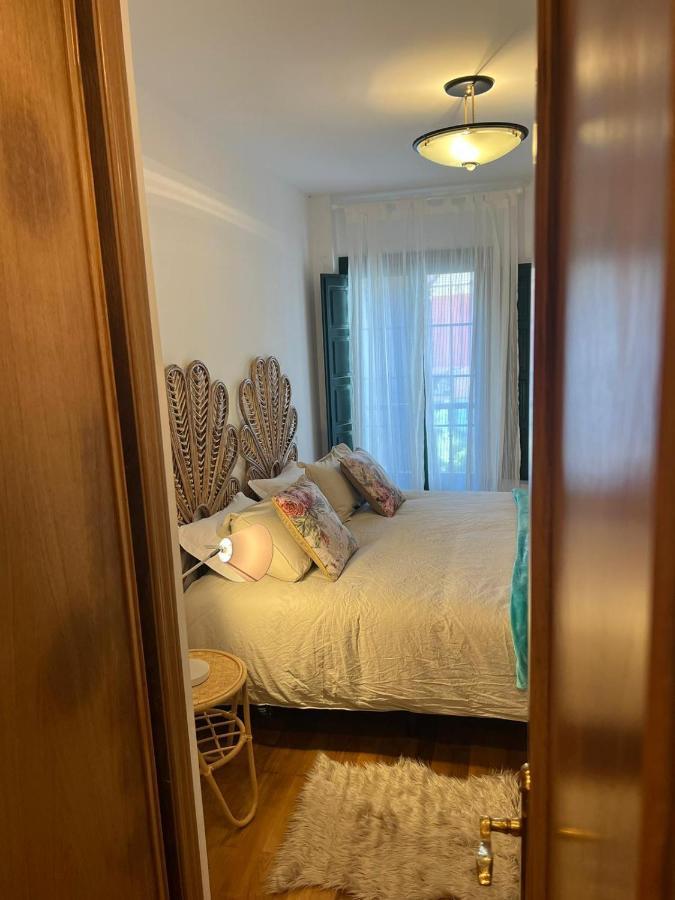 Apartamentos El Escudo Centro Рибадесела Екстериор снимка