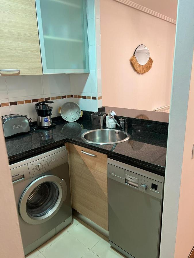 Apartamentos El Escudo Centro Рибадесела Екстериор снимка